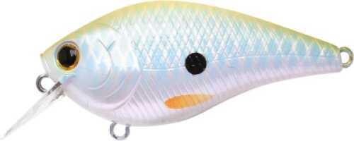 Lucky Craft Lures LC 2.5 Crank 1/2oz 3/4in Gold Rush Md#: LC-2-5RT-158GDRS