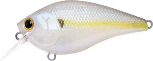 Lucky Craft Lures LC 1.5 Crank 1/2oz 2in Chartreuse Shad Md#: LC-1-5RT-250CRSD