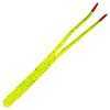 Lucky Strike Spinner Bait Trailer 15ct Chartreuse/ Red Md#: CST-278-15