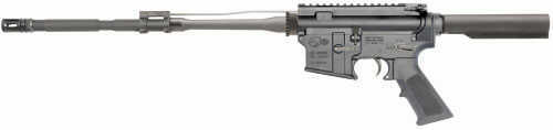 Colt Carbine 223 Remington/5.56mm NATO 16.1" Barrel Matte Finish No Furniture Semi Automatic Rifle