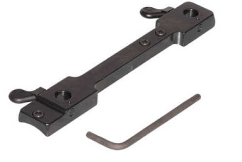 Leupold QR Browning 1 Piece Base BAR Gloss Finish 51249