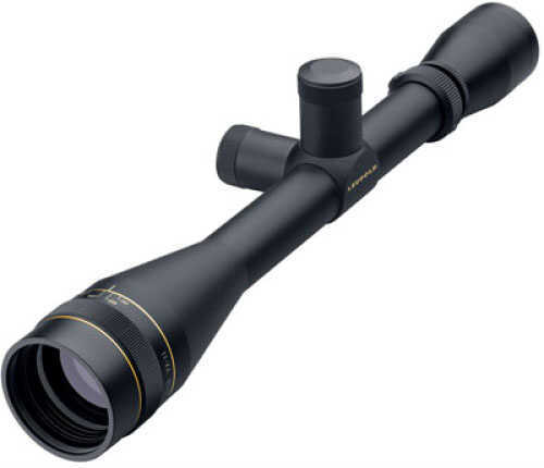 Leupold VX-II Riflescopes 6-18x40mm OA Target, Matte Black, Fine Duplex 57040
