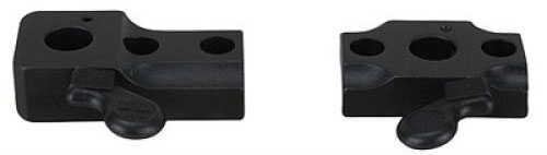 Leupold Quick Release Two Piece Base Kimber 8400, Matte Black 64015