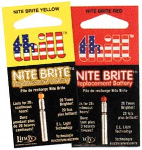 Lindy-Little Joe Thill Nite Brite Battery Yellow Light Md#: F310