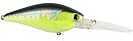 Lucky Craft Lures Flat CB D20 3/4oz 3in Crack Md#: FLATCBD20-150MSCRK