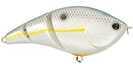 Lucky Craft Lures Fat Smasher 60 1/2oz 2 1/4in Sexy Chartreuse Shad Md#: FSMSR60-172SXCRSD