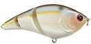 Lucky Craft Lures Fat Smasher 75 3/4oz 3in Pearl Threadfin Shad Md#: FSMSR75-183THFSD