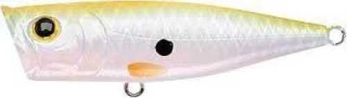 Lucky Craft Lures G-Splash 65 1/4oz 2 1/2in Gold Rush Md#: GS65-158GDRS