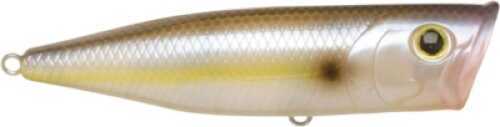 Lucky Craft Lures G-Splash 80 3/8oz 3in Chartreuse Shad Md#: GS80-250CRSD