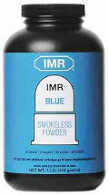 IMR Smokeless Powder Blue 1 Lb