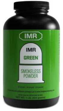 IMR Smokeless Powder Green 1 Lb