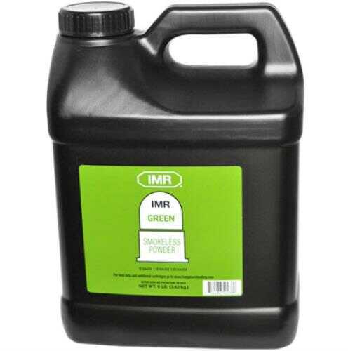 IMR Smokeless Powder Green 8Lb.