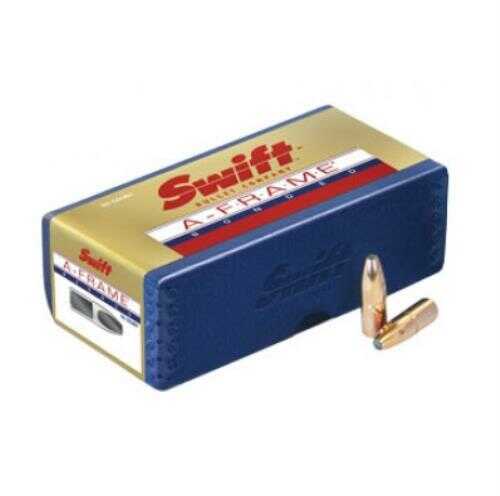 Swift A-frame Rifle Bullets 9.3mm .366" Diameter 286 Grains Semi-Spitzer Per 50