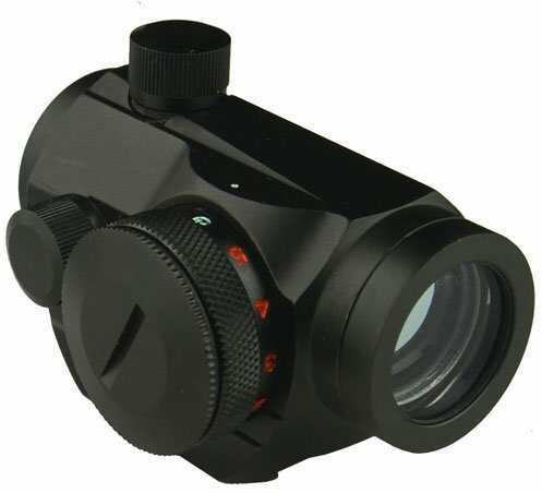 <span style="font-weight:bolder; ">Vector</span> <span style="font-weight:bolder; ">Optics</span> Field Sport Red and Green Micro Dot Sight