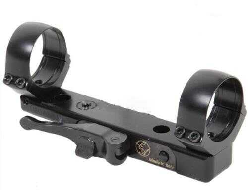 Contessa Detachable Scope Mount for European 12mm dovetails 1 inch rings High height. With removable recoil l