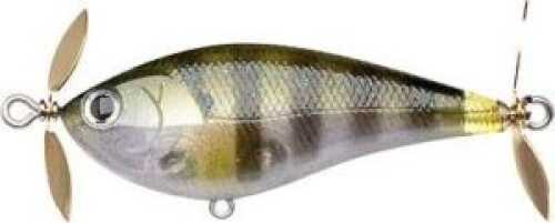 Lucky Craft Lures Kelly J Jr 1/4oz 2-3/8in Ghost Baby Md#: KJJR-148GBBG