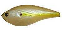 Lucky Craft Lures Kelly J Jr 1/4oz 2-3/8in Chartreuse Shad Md#: KJJR-250CRSD