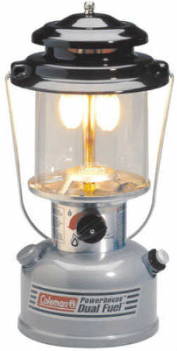 Coleman Latern 2 Nantle, Dual Fuel Md: 3000004255