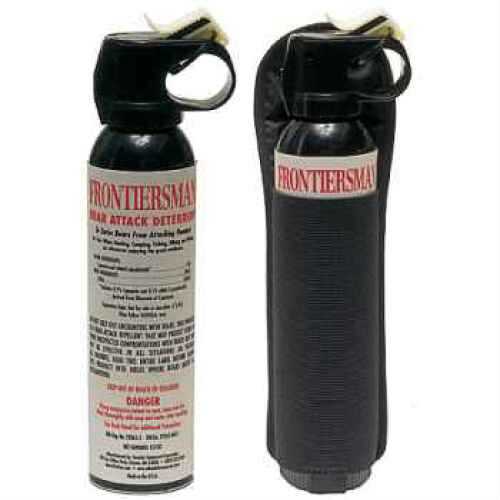 Sabre Frontiersman Bear Spray And Attack Deterrent 7.9 Oz Md: FBAD-04