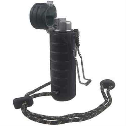 UST - Ultimate Survival Technologies Trekker Stormproof Lighter Flashlight Black 21-W03-006
