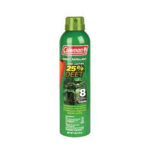 Wisconsin Pharmacal / Coleman LC 25% Deet Insect Repellent 6oz. Aerosol 7516