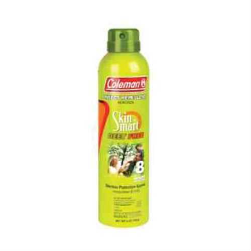 Wisconsin Pharmacal / Coleman LC SkinSmart Deet Free Insect Repellent 5oz. Pump 7466
