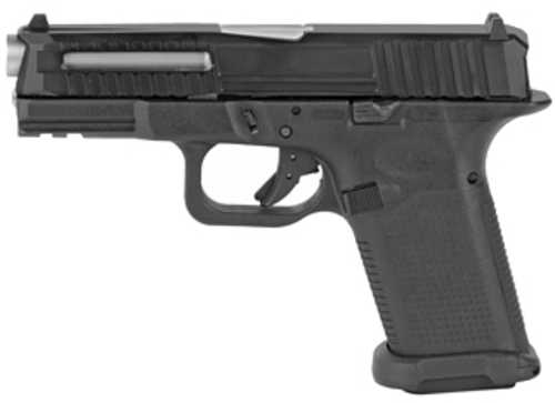 Lone Wolf Distributors LTD19 V1 Semi-Auto Striker Fired Compact 9MM Pistol 4" Barrel 1-5 Rd Mag Black Polymer Finish 3 Dot Sights