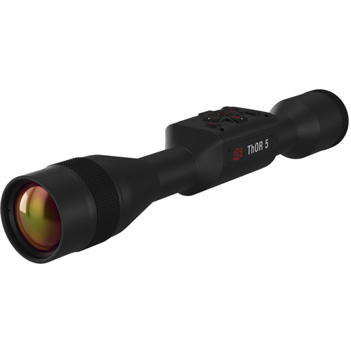 ATN Thor 5 4-32x 640x480 12 Micron Smart HD Thermal Rifle Scope