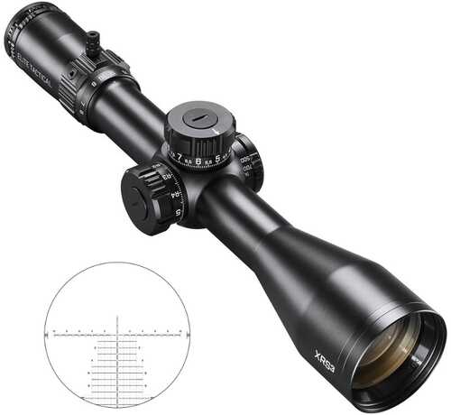 Bushnell Elite TAC XRS3 6-36X56 EQL FFP Front Focal | MRAD ETXRS3EQL