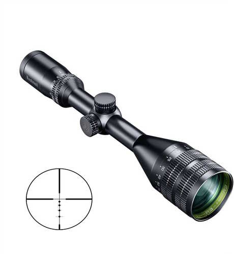 Bushnell R3 6-18X50 Doa-Qb Black Quick Ballistic | Second Focal R3-61850S11