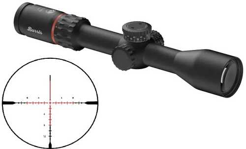 Burris Optics Veracity 3-15X44 Rc-MOA FFP Front Focal Plane|Knob Synergy 200680