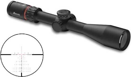 Burris Optics Veracity 5-25X50 RCT-MOA FFP Front Focal Plane|Knob Synergy 200690