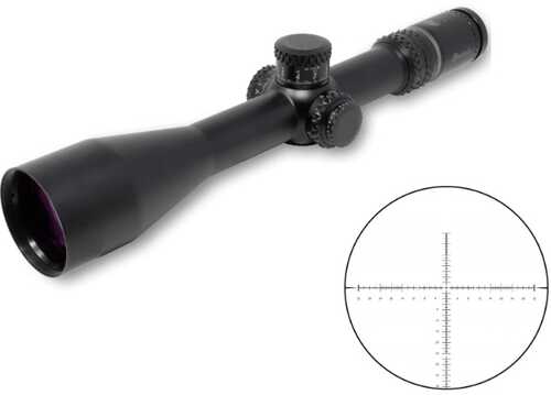 Burris Optics XTR III 5.5-30X56MM Ill SCRMOA SCR MOA-Dot Front Focal 201213