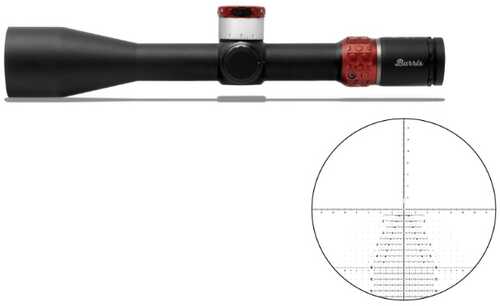 Burris Optics XTR Pro 5.5-30X56MM Tremor5 Mil-Dot 202214