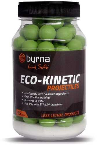 Byrna Technologies Eco-kenetic Round 95pk Sp68403 Rb68403