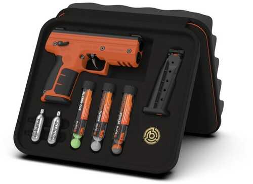 Byrna Technologies Sd Pepper Kit Orange Sk68300_ORN_Pepper