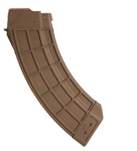 Ci US Palm Magazine AK47 7.62X39 30RDS Flat Dark Earth-img-0