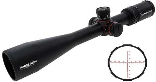 Crimson Trace Scope HARDLINE Pro 6-24X50 Ill Mr1-M-img-0