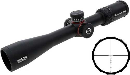 Crimson Trace Scope HARDLINE 4-16X42 BDC Long Range Sf 30MM