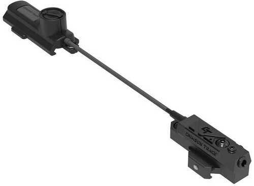 Crimson Trace Rail Master MTL Universal Greenn Long Gun MLOK/PIC Rail 01-3000193