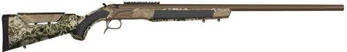 CVA ACCURA LR-X .50Cal BRWN/Rt 30" Barrel Realtree Hillside Pr3207Nm