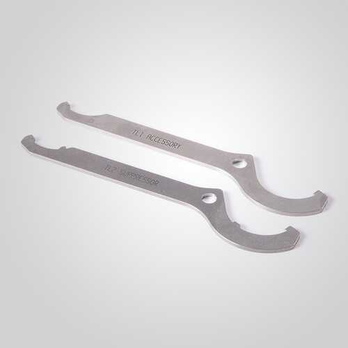 Click to see larger image. Dead Air Armament Enhanced Spanner Wrench Kit Fits S&p Series Mounts Tlpack