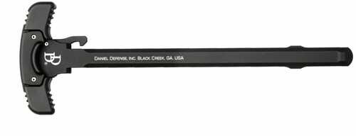 Daniel Defense 04129006 Grip-N-Rip AR-10 Black Hardcoat Anodized Aluminum