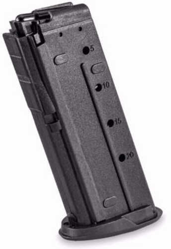 FN 20100682 Five-Seven 20Rd 5.7X28mm Fit MRD Black Polymer