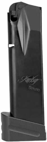 <span style="font-weight:bolder; ">Kimber</span> Mag KDS9C 9MM 18Rd Blued 1500217A