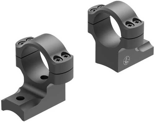 Leupold Mount Bc WBY MKV 2Pc 30MM High Base And Ring Set 177160