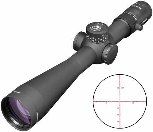 Mark 5 5-25X56 35MM Il Pr1-Mil Front Focal Ill 180610