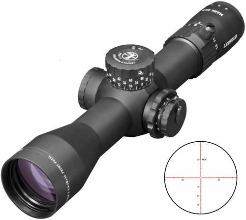 Leupold Mark 5 3.6-18x44 35mm Il Pr1ml Front Focal PR1-MI 180726