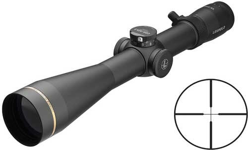 Leupold VX-5HD G2 4-20X52 34MM CDS DPX Side Focus|Duplex 183857