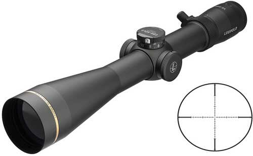 Leupold VX-5HD G2 4-20X52 34MM CDS MOA Side Focus | Target MOA 183859